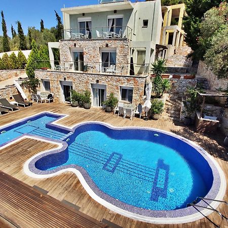 Axion Esti Apartments Skopelos Town Bagian luar foto
