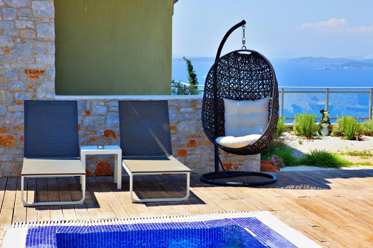 Axion Esti Apartments Skopelos Town Bagian luar foto