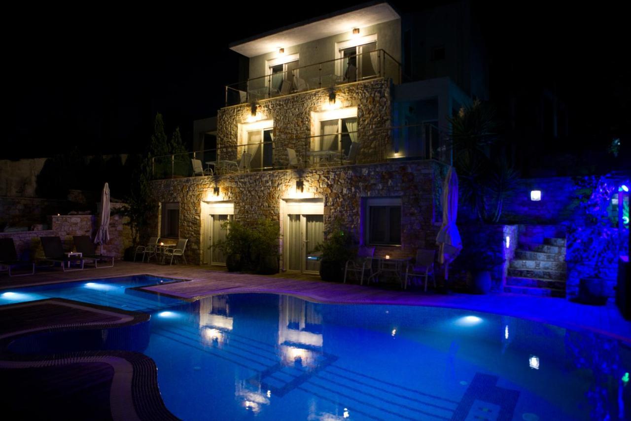 Axion Esti Apartments Skopelos Town Bagian luar foto